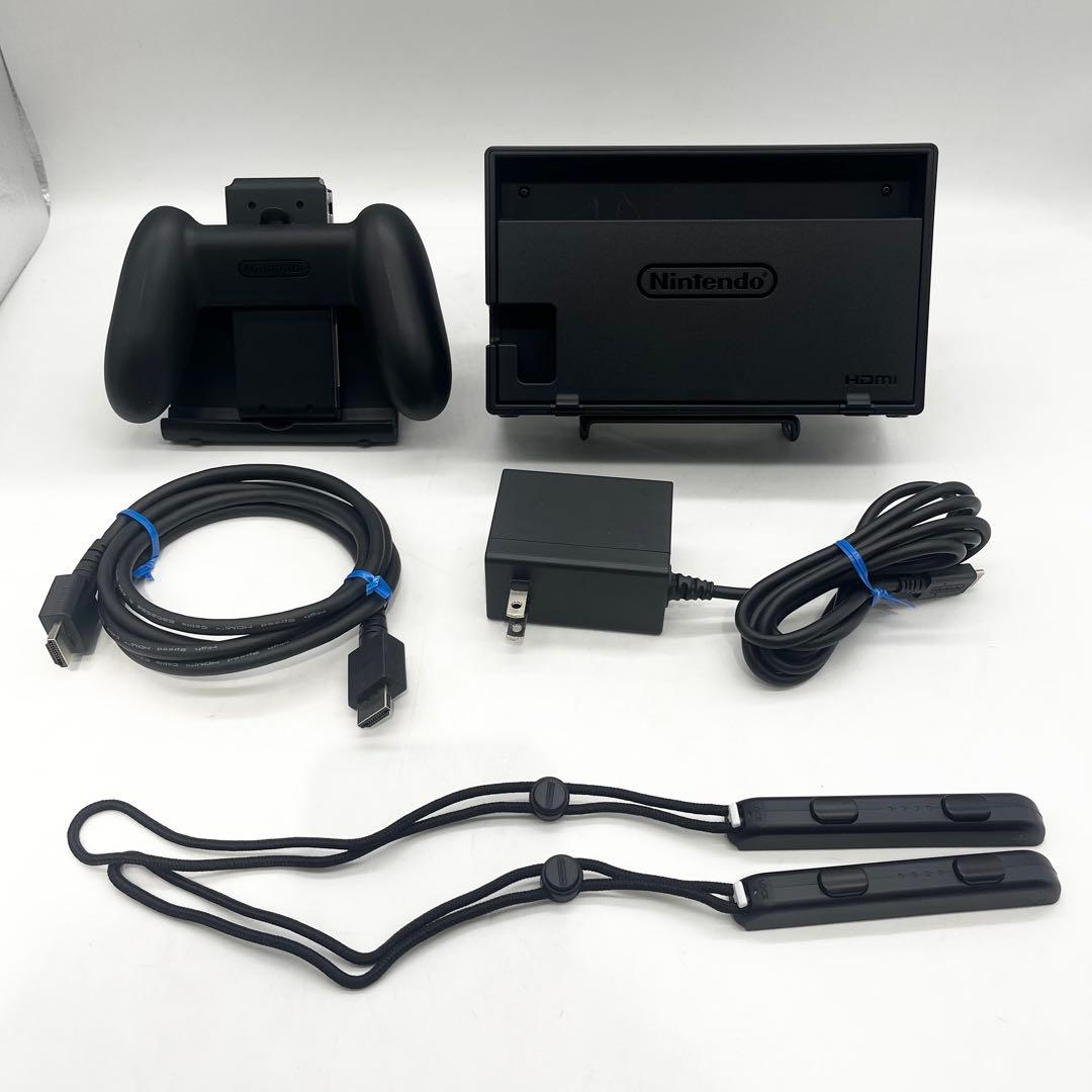 【完品・美品】NintendoSwitch 未対策機 本体 任天堂 動作良好 【完品・美品】NintendoSwitch 未対策機 本体 任天堂 動作良好