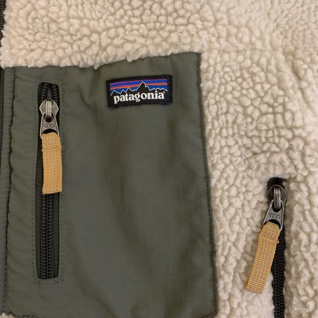 パタゴニア　Patagonia レトロX キッズs 130
