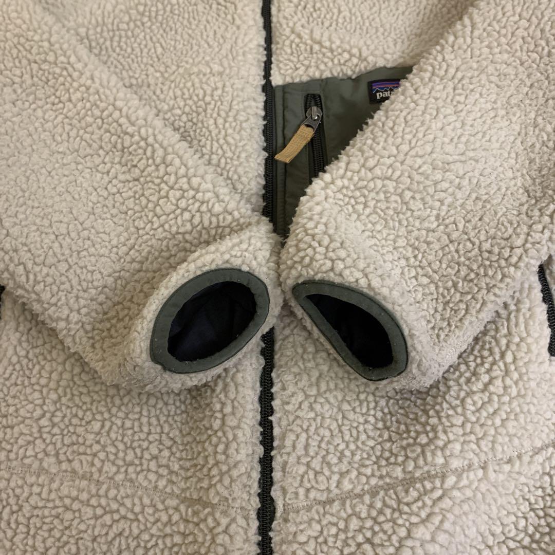 パタゴニア　Patagonia レトロX キッズs 130