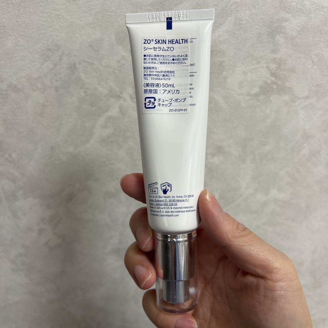 ZO SKIN HEALTH シーセラム