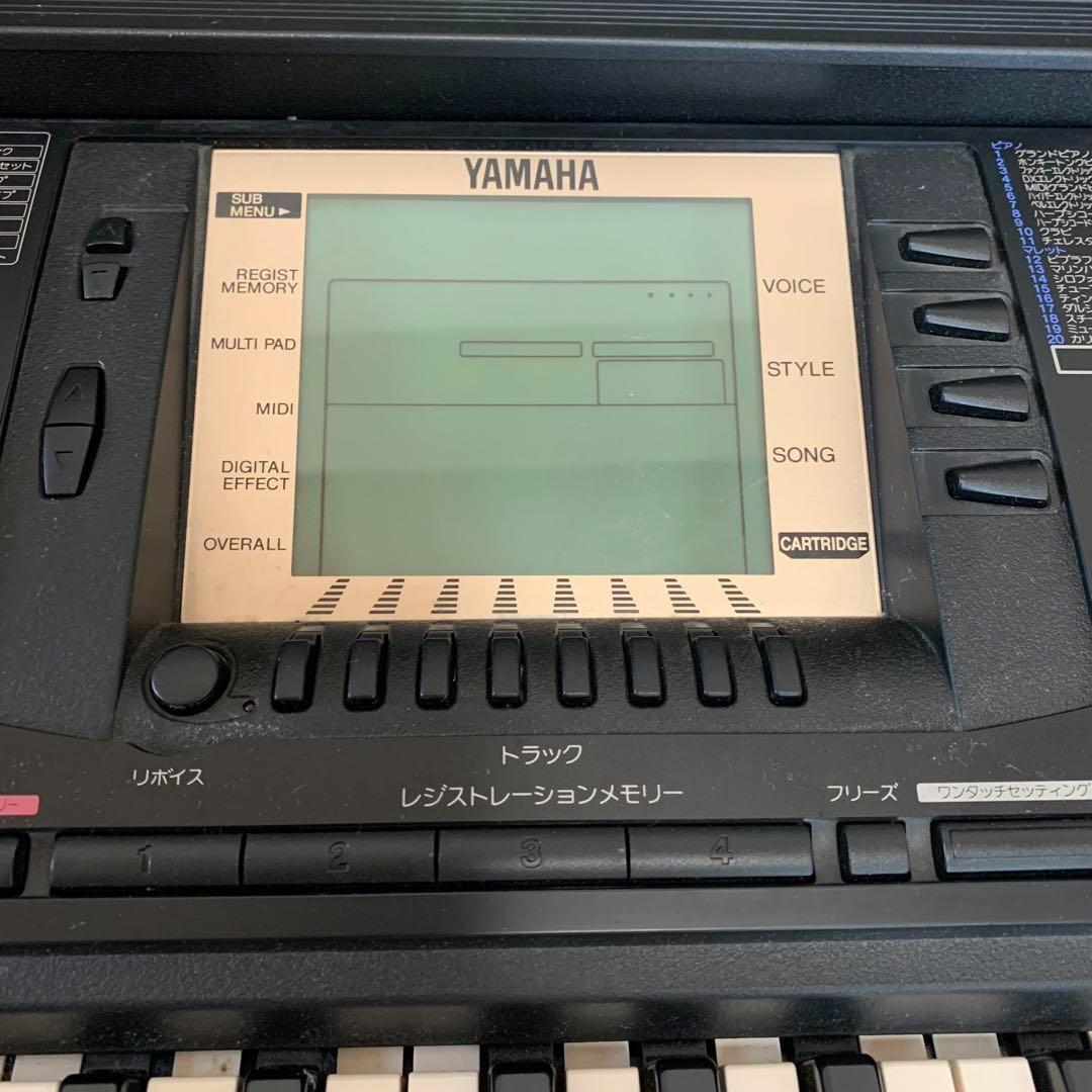 ご自宅用限定お買い得品 子供 音楽 キーボード PSR-330 YAMAHA ピアノ 小学生 習い事 鍵盤楽器