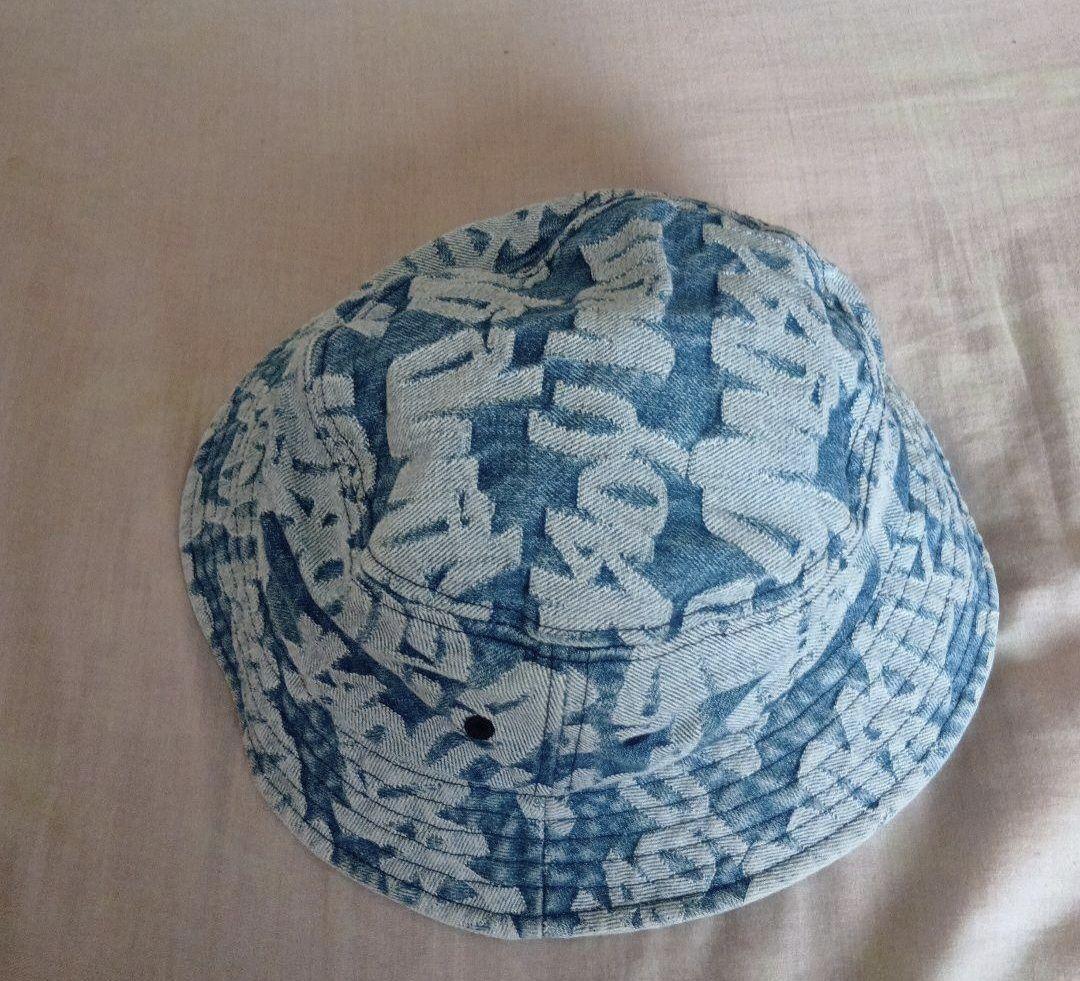 Supreme Fat Tip Jacquard Denim Crusher - メルカリ