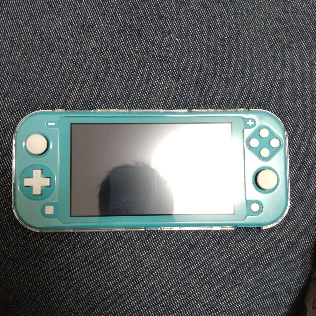 Nintendo Switch Lite ターコイズ