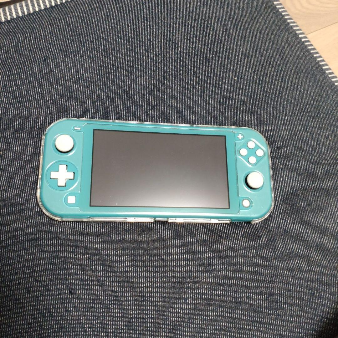 Nintendo Switch Lite ターコイズ