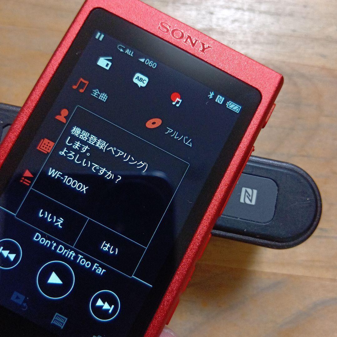SONYウォークマンNW-A37 64GB 美品 - メルカリ