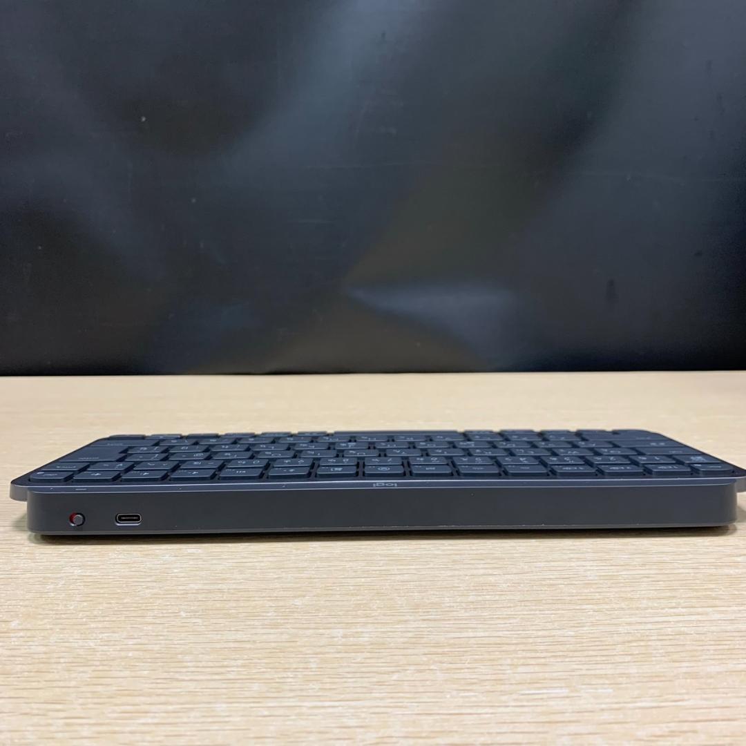 ★ロジクール　パソコン　キーボード　 KX700GRd
