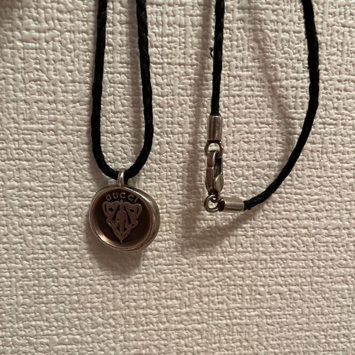 定番 この夏にピッタリ 周りと被らないGUCCI ネックレス cca