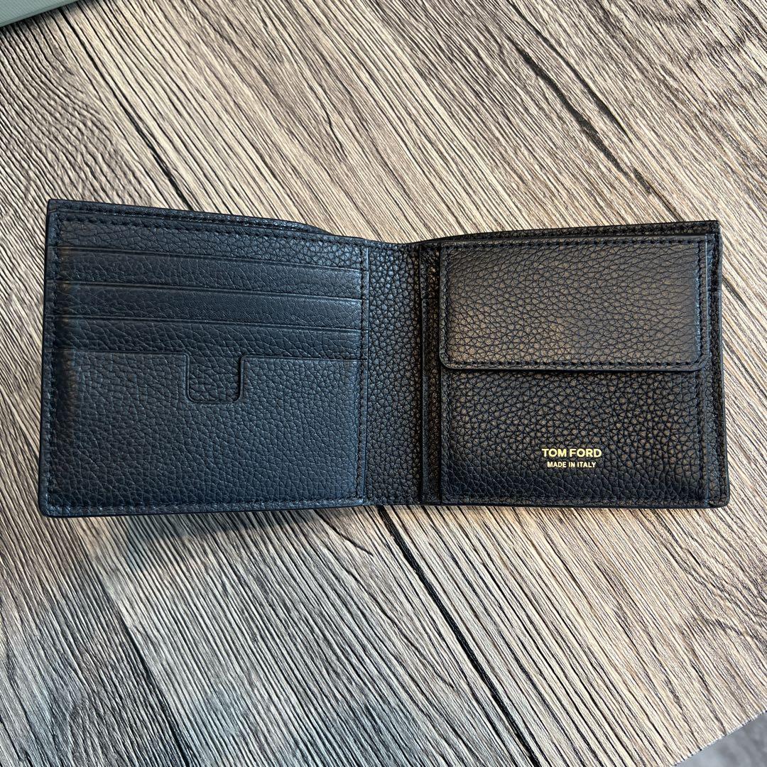 美品　トムフォード　財布