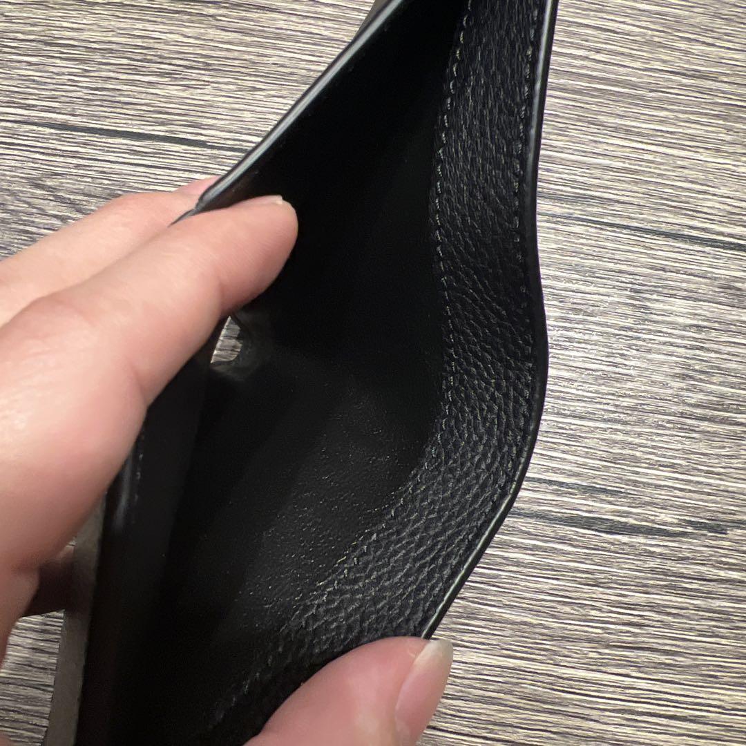 美品　トムフォード　財布