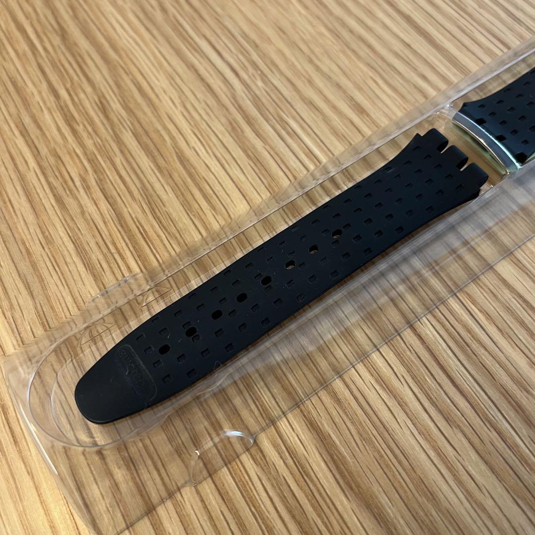【純正ストラップ付】swatch sistem51 プチセコンド 画像13