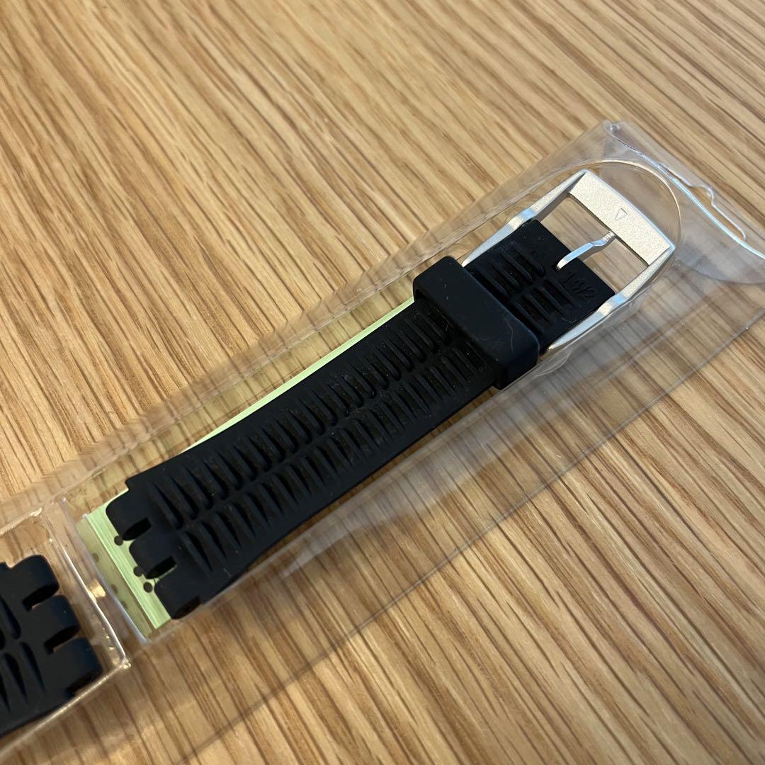 【純正ストラップ付】swatch sistem51 プチセコンド 画像16