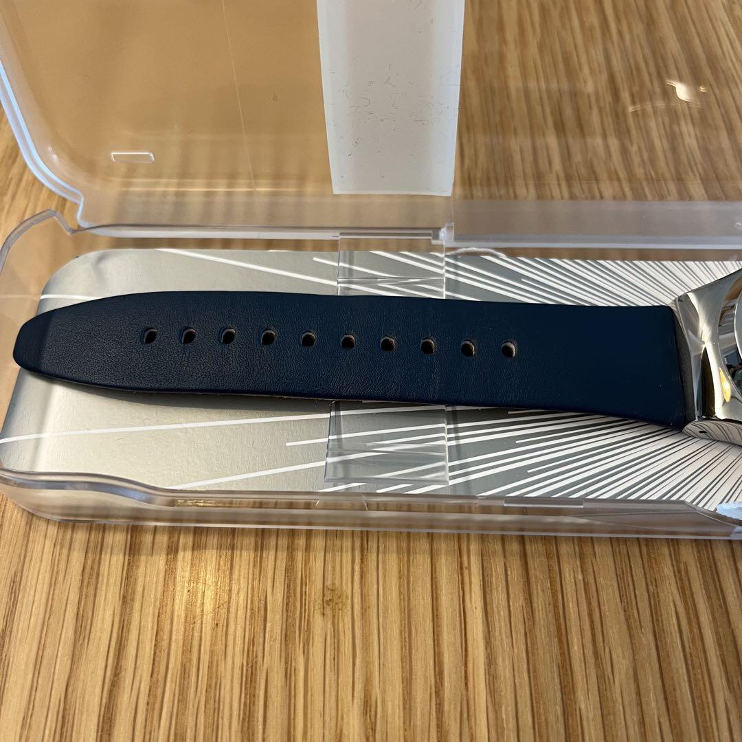 【純正ストラップ付】swatch sistem51 プチセコンド 画像9