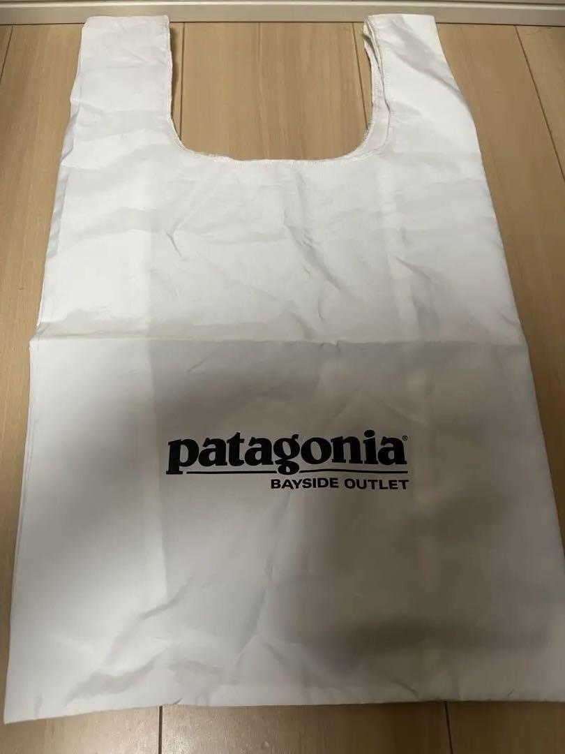 h*m様 patagonia パタゴニア 非売品 エコバッグ 非売品】パタゴニア エコバッグ - メルカリ