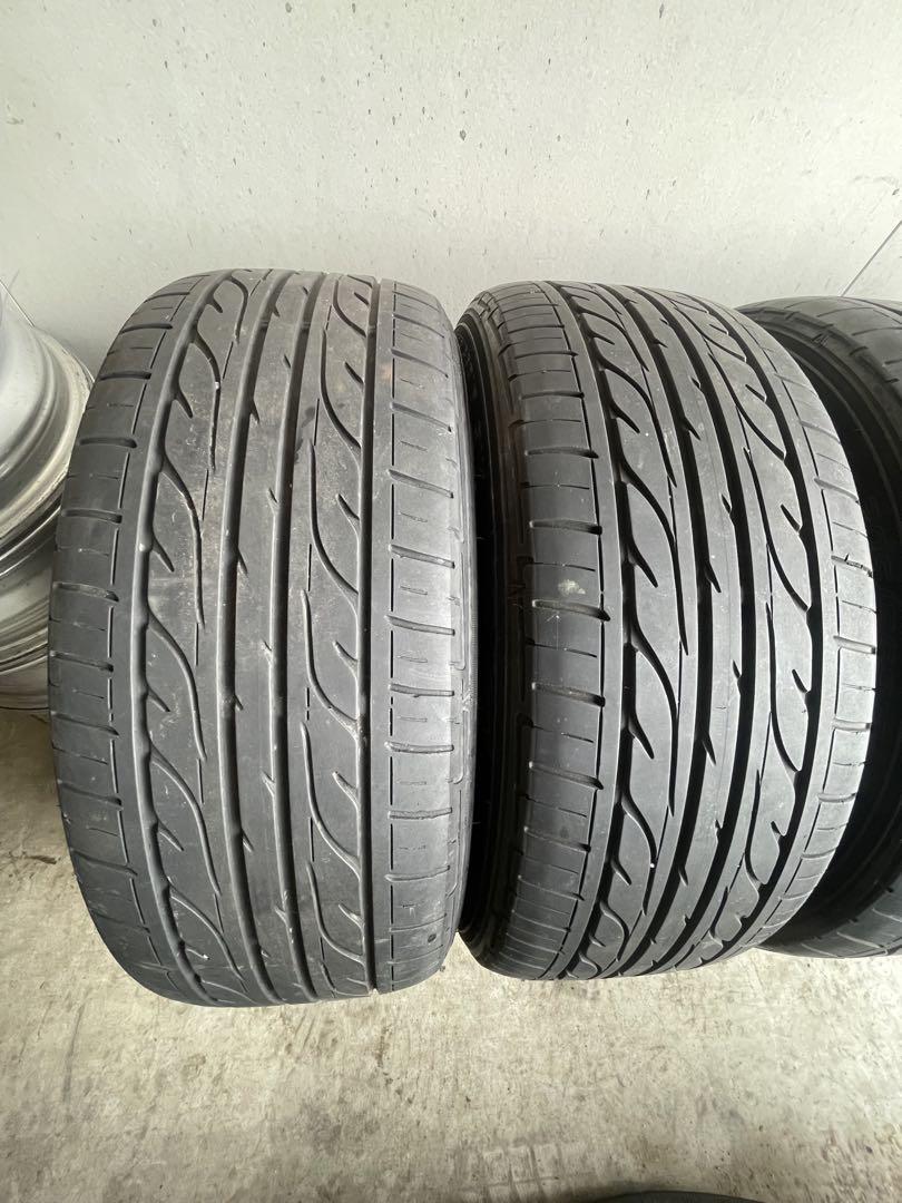 16インチ スバル純正ホイールタイヤセット