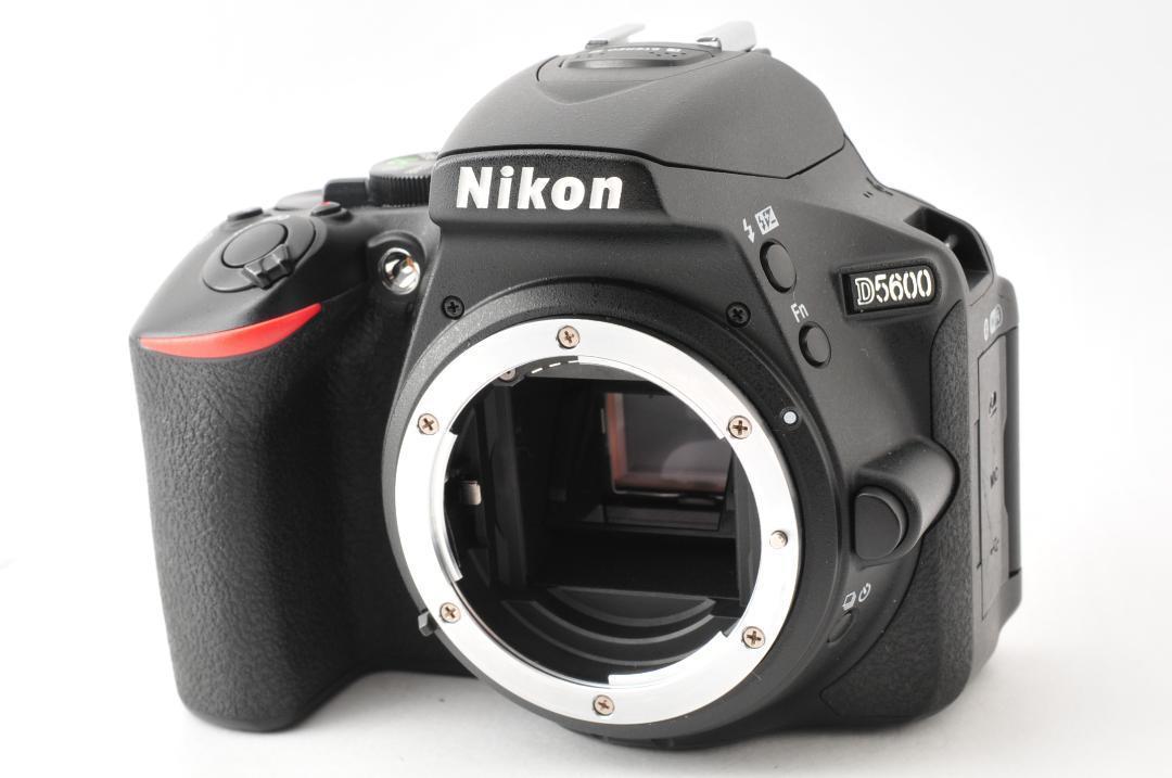 ❤美品❤Wi-Fi スマホ転送❤ Nikon D5600 ニコン