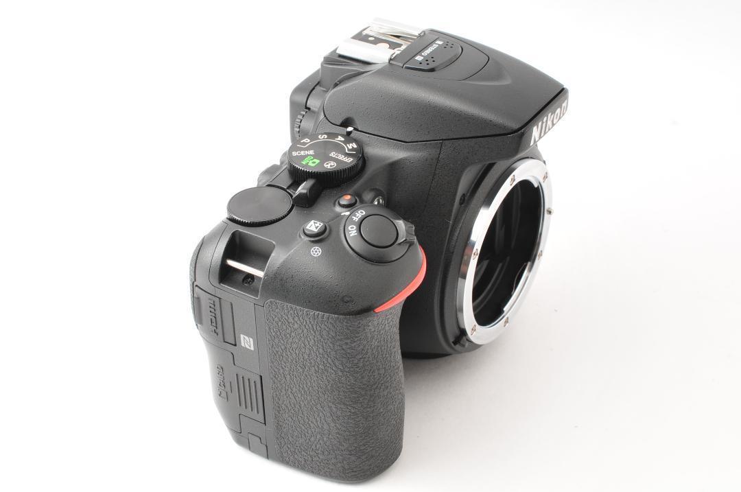 ❤美品❤Wi-Fi スマホ転送❤ Nikon D5600 ニコン