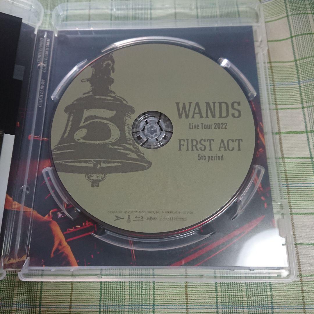Amazon.co.jp: WANDS Live Tour 2022 ~FIRST ACT 5th period