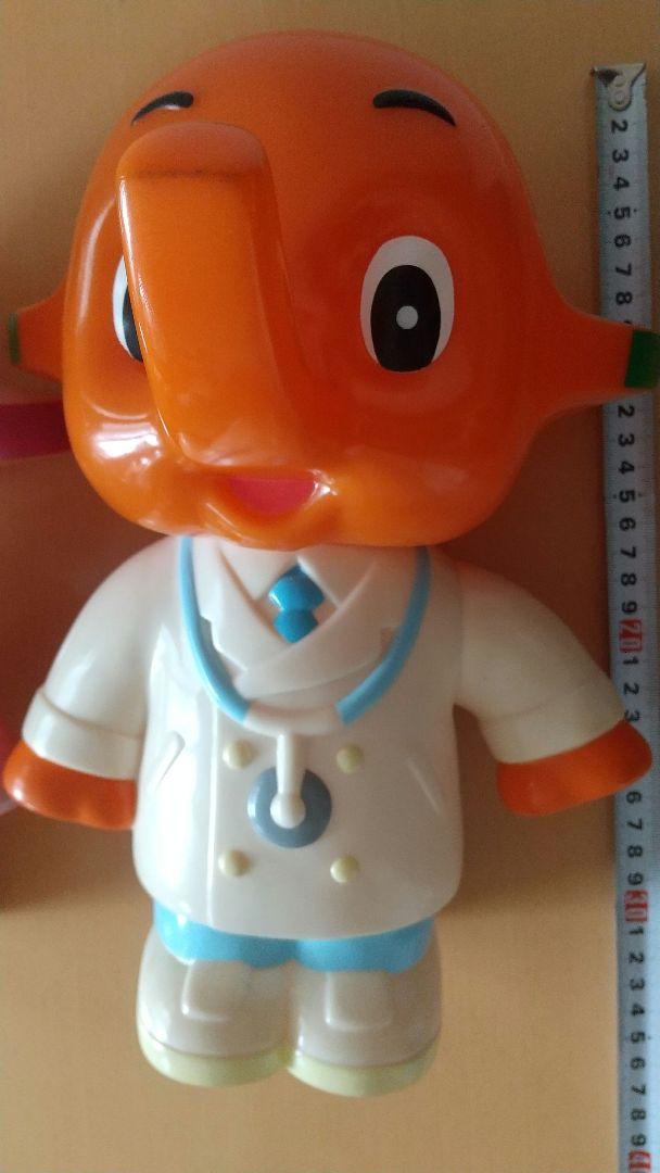 サトちゃん サトコちゃん 貯金箱 2体セット 大きいです(高さ約4０cm前後)