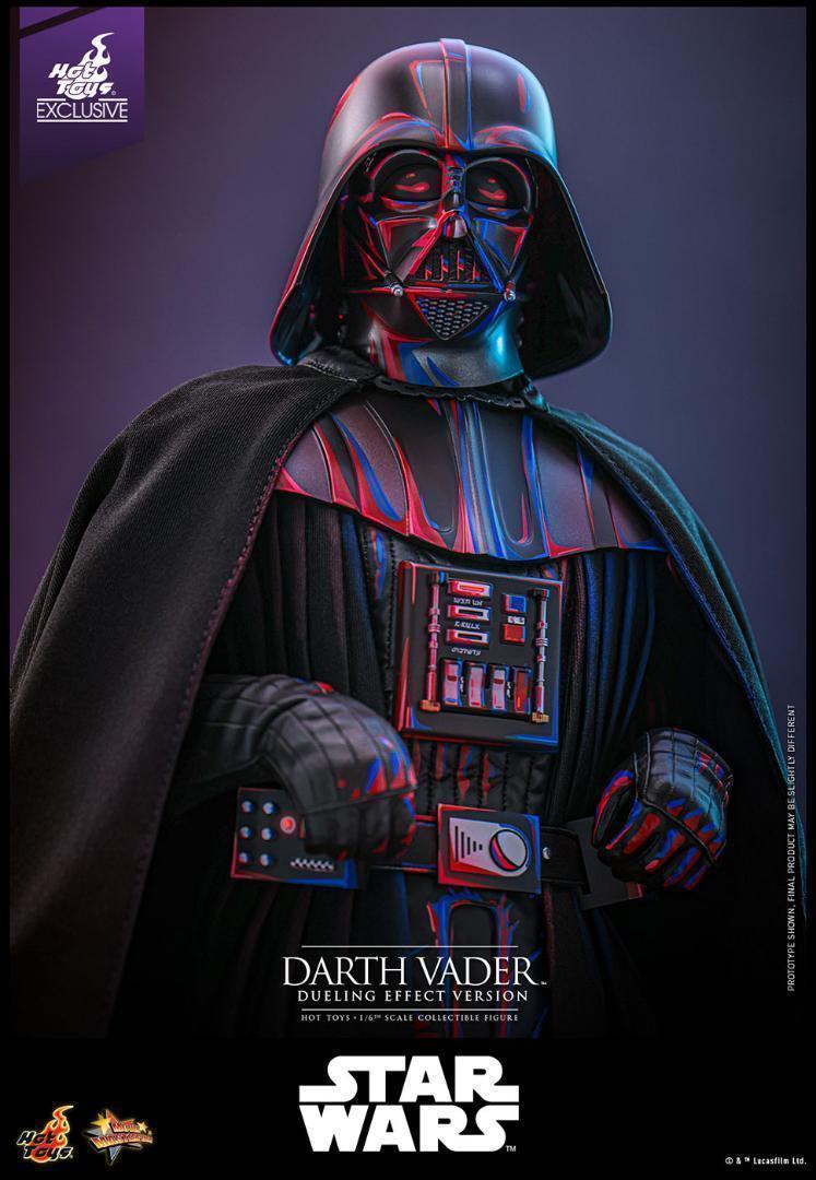 Hot Toys - ホットトイズ 1/6 スター・ウォーズ ダース