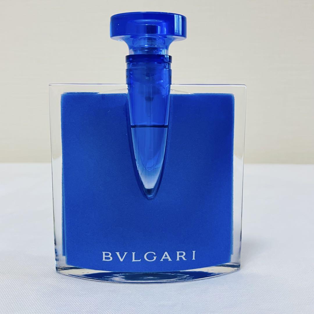 BVLGARI BLV ブルガリ ブルー　オードパルファム40mlお値下げ❗️ BVLGARI BLV ブルガリ ブルー オードパルファム40ml - メルカリ