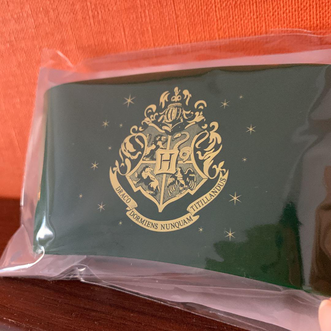 ハリーポッター スリザリン スリーブ 未開封 ハリーポッター スリザリン スリーブ 未開封