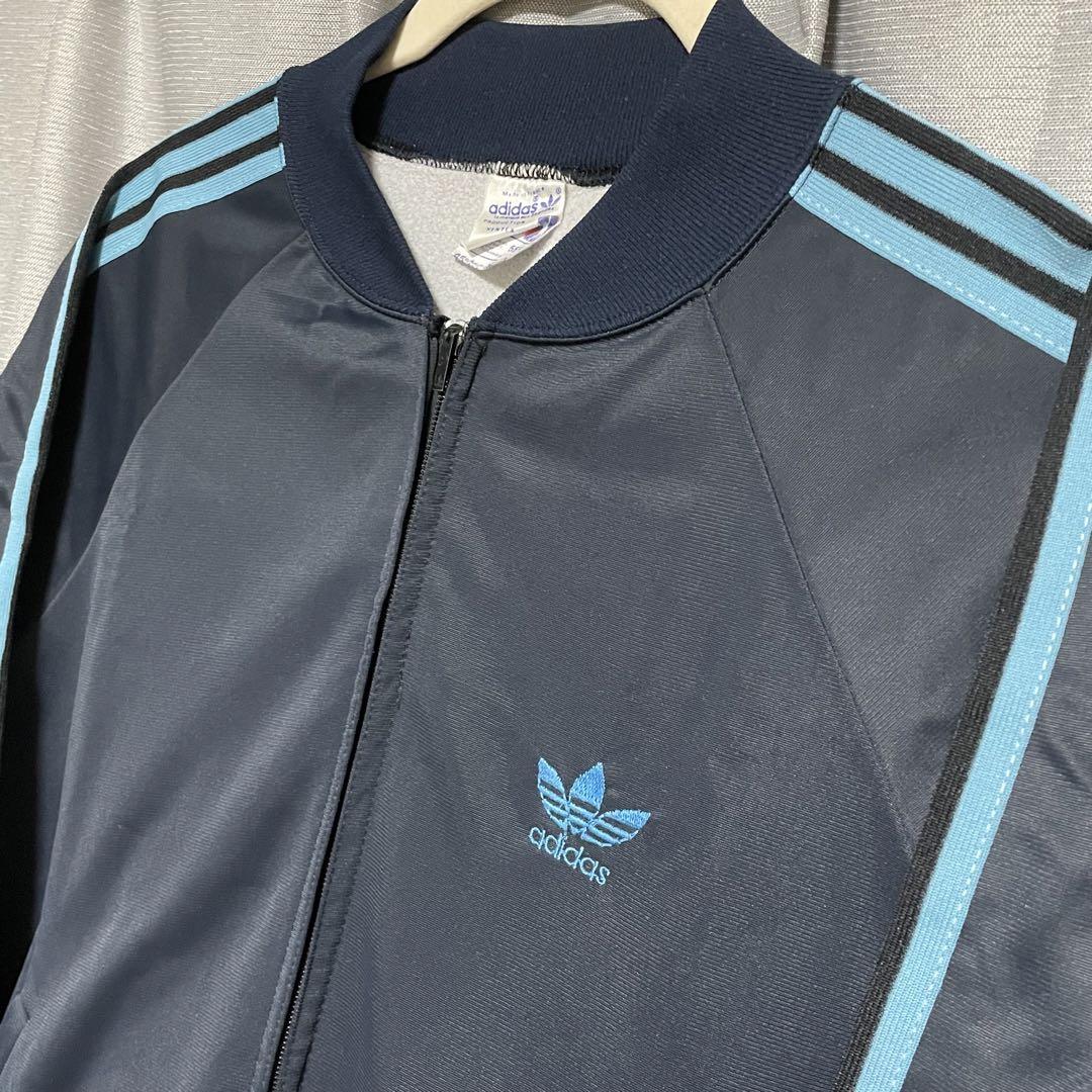 超美品 70s old adidas France製 ATP トラックジャケット
