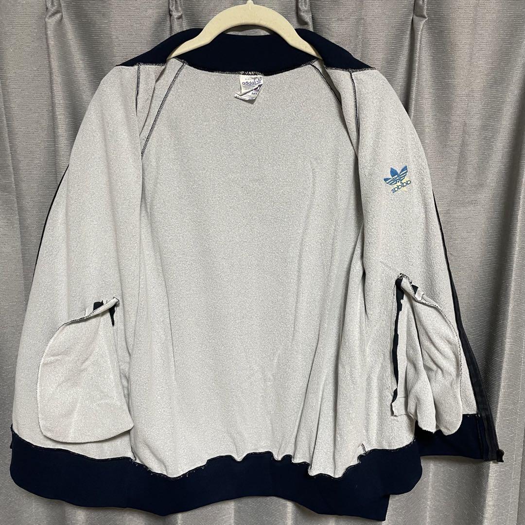 超美品 70s old adidas France製 ATP トラックジャケット