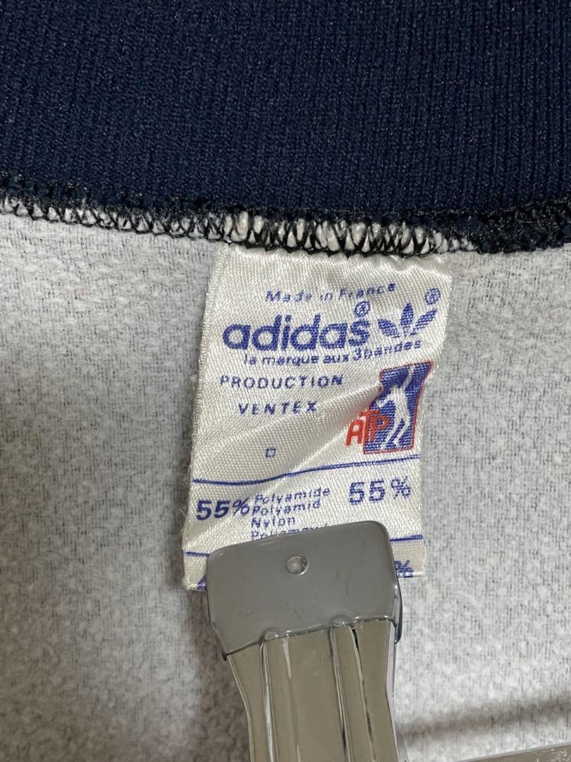超美品 70s old adidas France製 ATP トラックジャケット