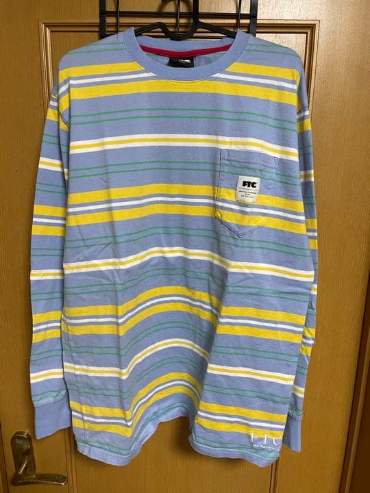 注目 F T ロンT C Tシャツ/カットソー(七分/長袖)