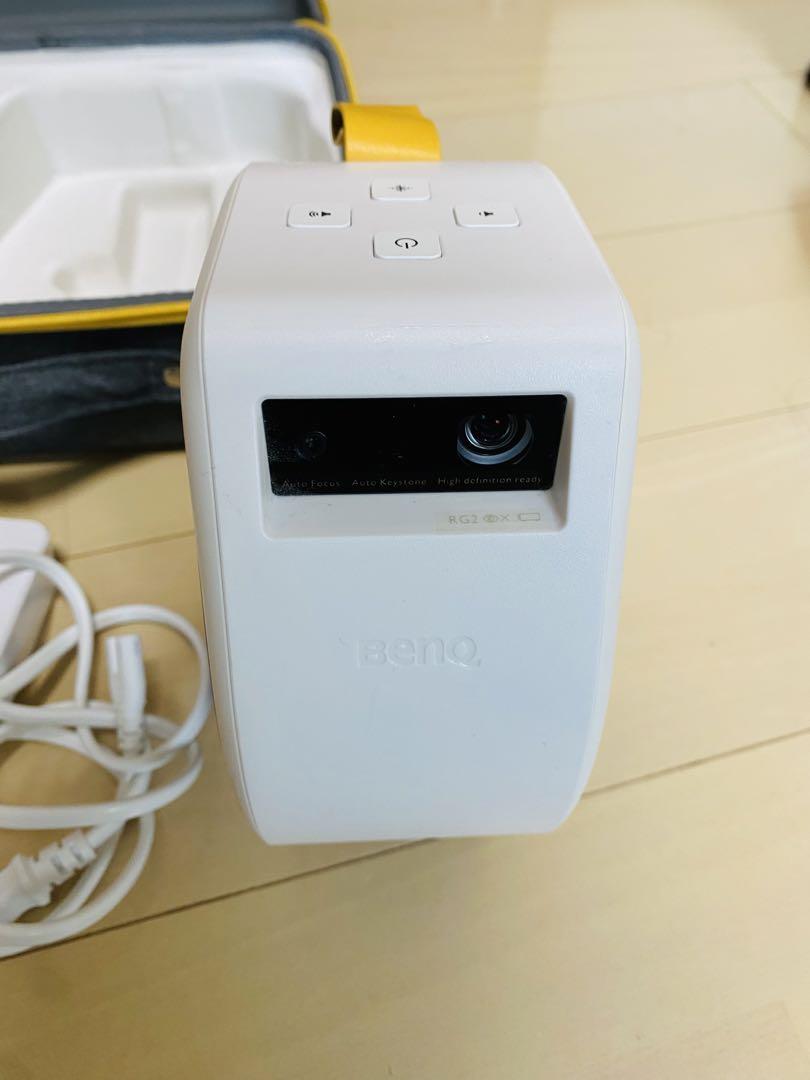 BenQ GV30 HD モバイルLEDプロジェク
