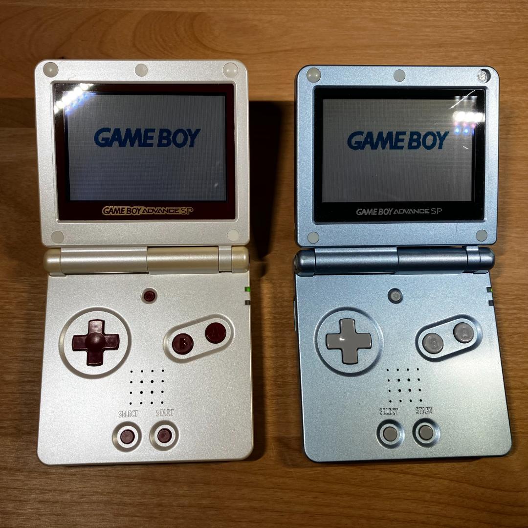 ゲームボーイアドバンス SP