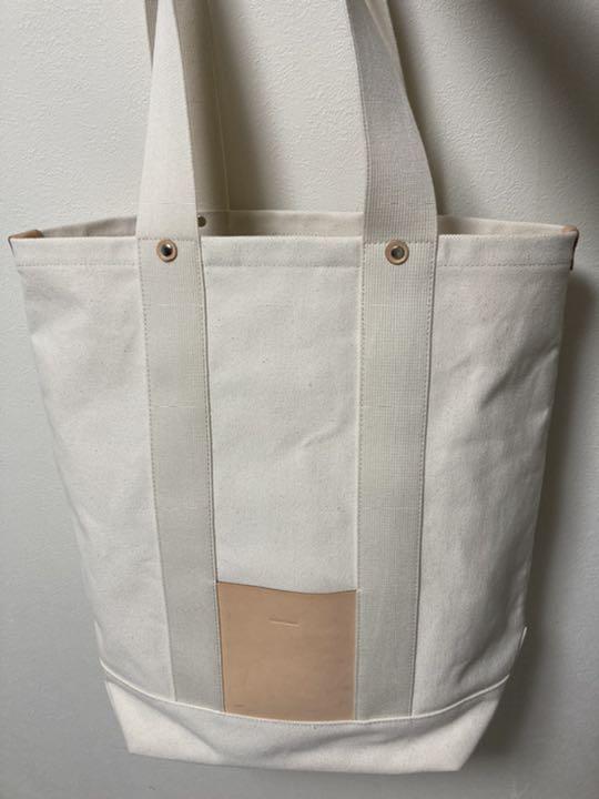 Hender Scheme campus bag big xViX0-m45312437720 低価正規店
