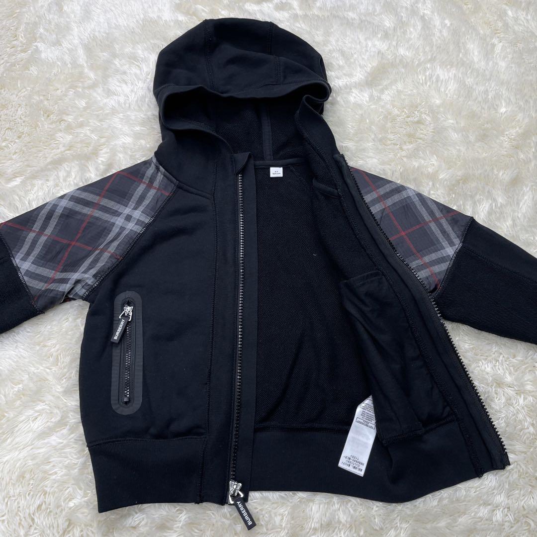 ✨希少✨BURBERRY LONDON ENGLAND パーカー 104cm