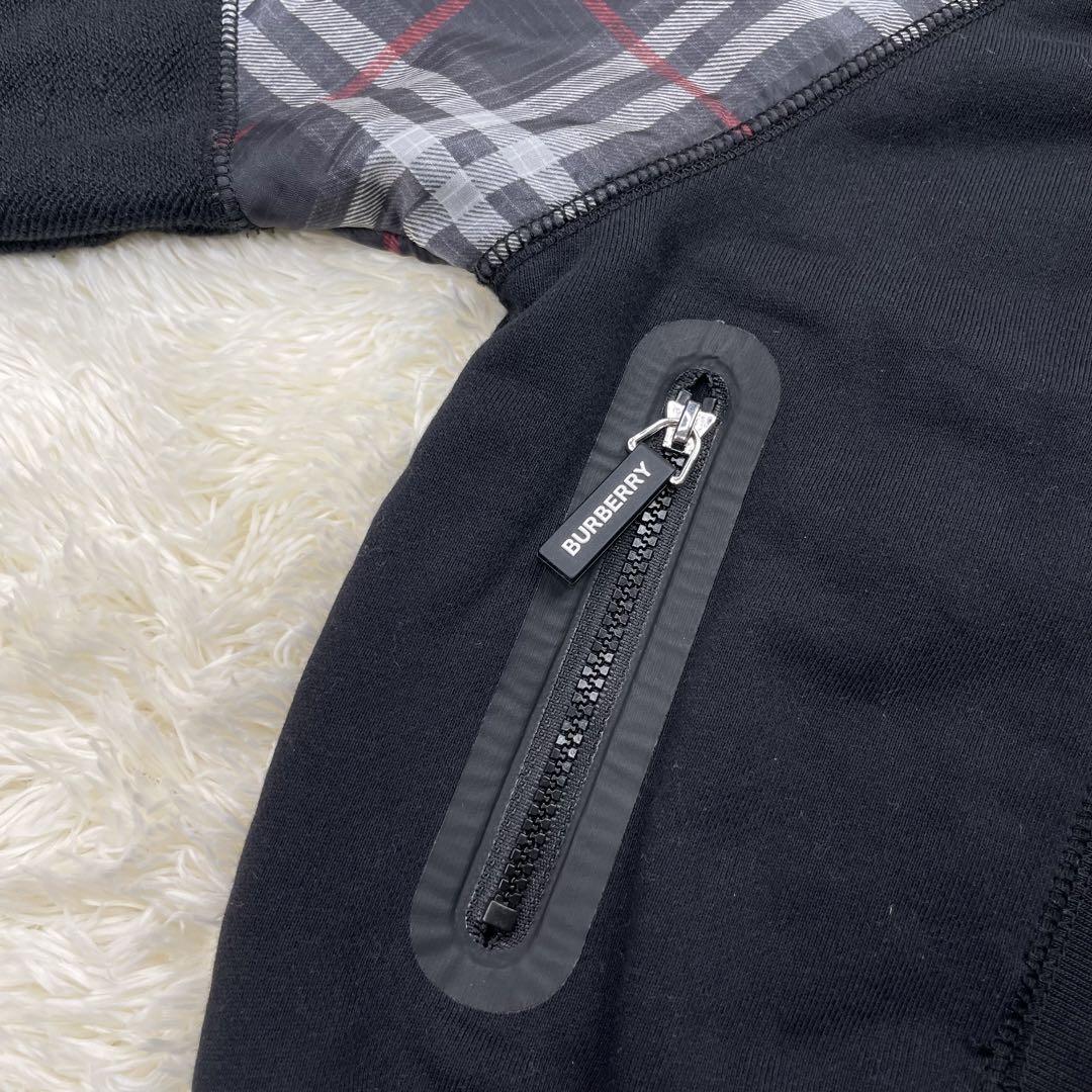 ✨希少✨BURBERRY LONDON ENGLAND パーカー 104cm