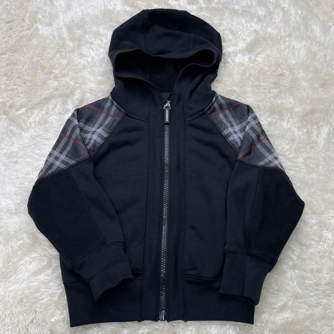 ✨希少✨BURBERRY LONDON ENGLAND パーカー 104cm
