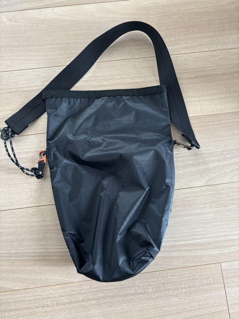 アトリエブルーボトル Hiker’s SACOCHE-R SAIL CLOTH