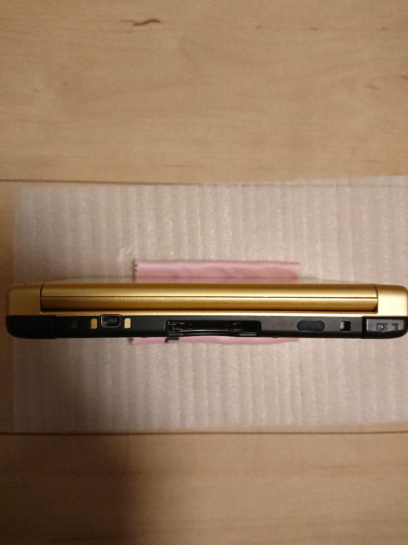 【美品】ニンテンドー3DS LL ゼルダの伝説 神々のトライフォース2 パック