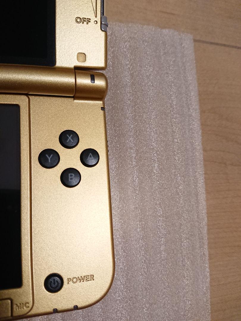 【美品】ニンテンドー3DS LL ゼルダの伝説 神々のトライフォース2 パック