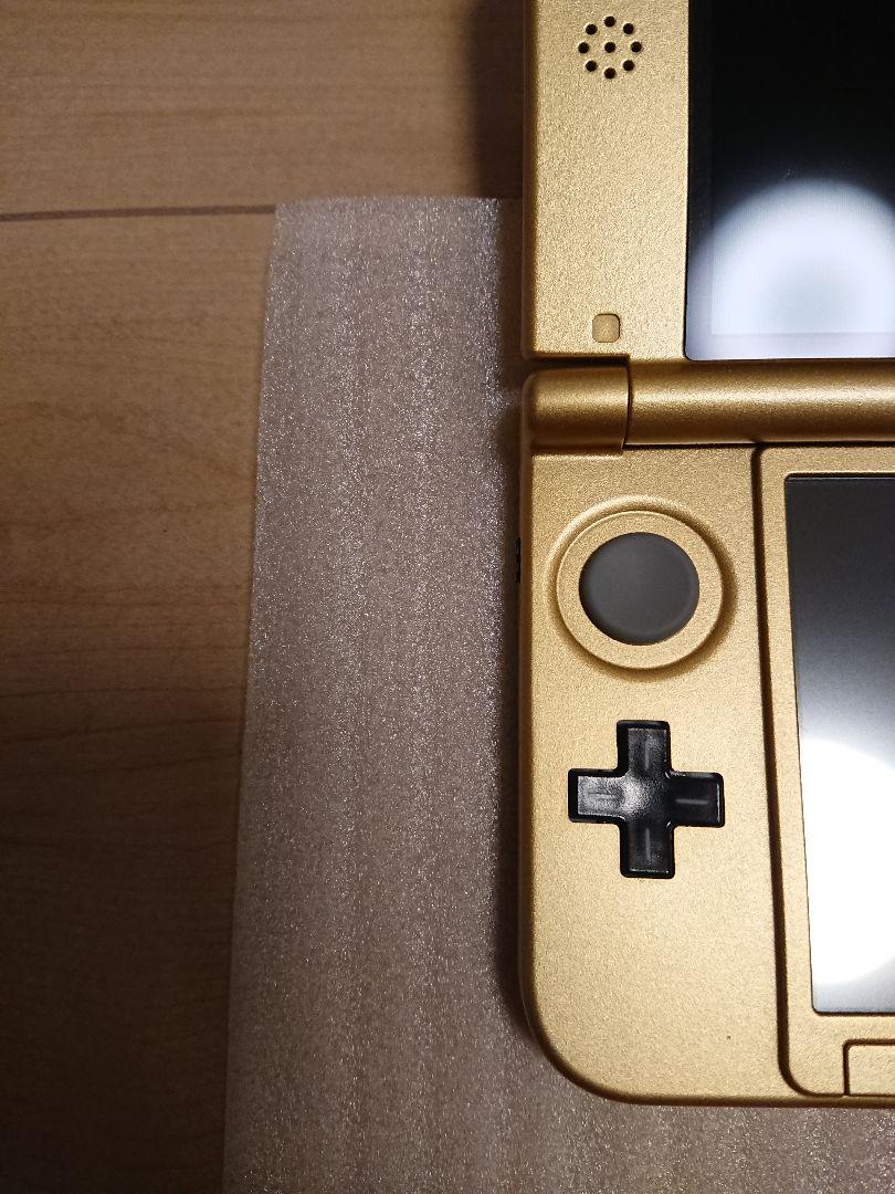 【美品】ニンテンドー3DS LL ゼルダの伝説 神々のトライフォース2 パック