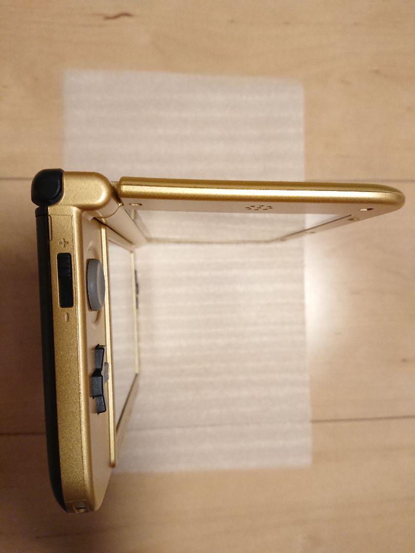 【美品】ニンテンドー3DS LL ゼルダの伝説 神々のトライフォース2 パック