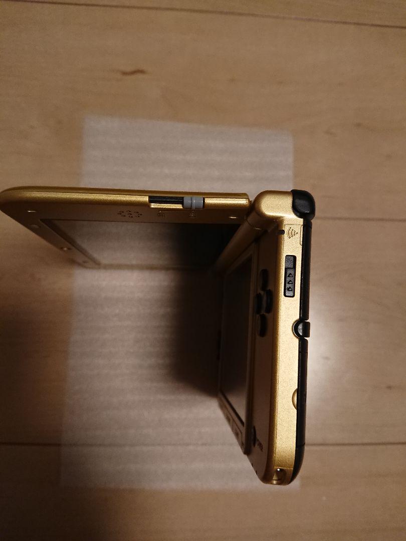 【美品】ニンテンドー3DS LL ゼルダの伝説 神々のトライフォース2 パック