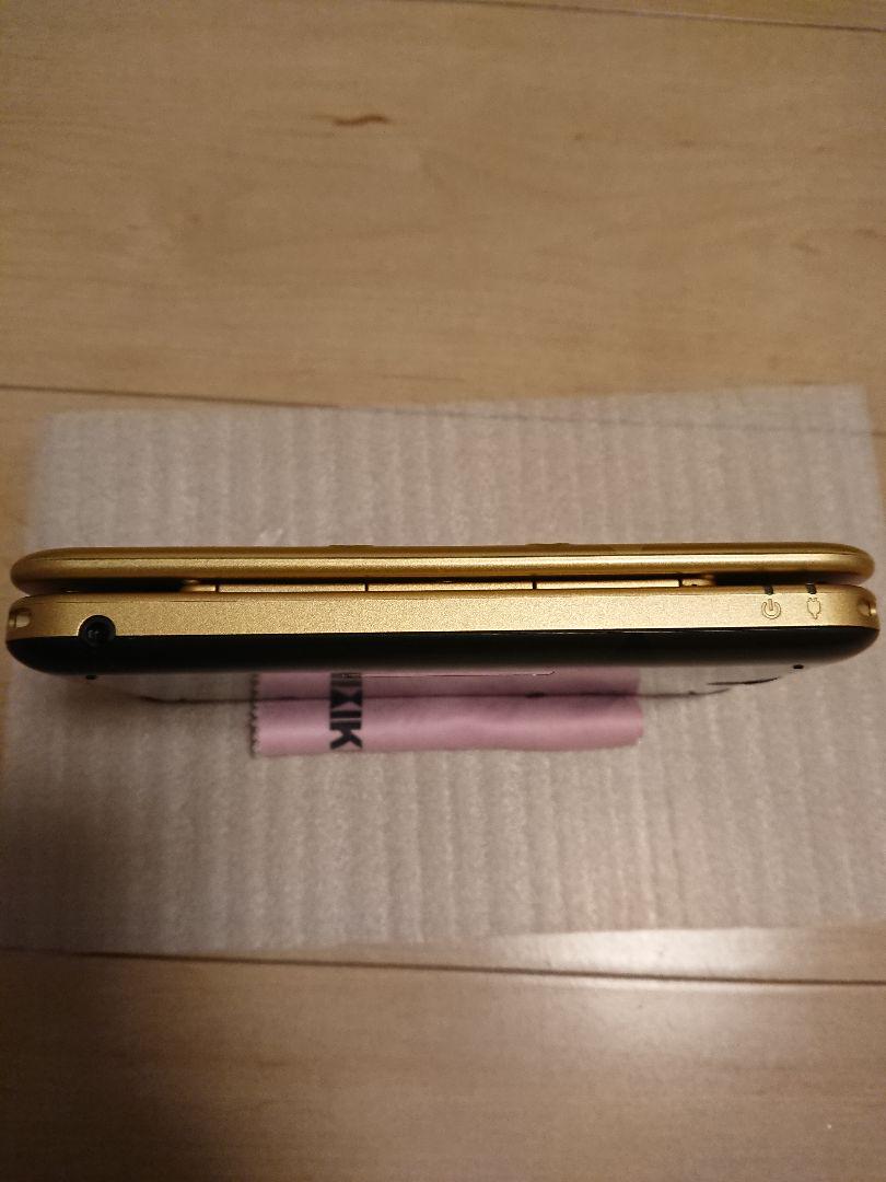 【美品】ニンテンドー3DS LL ゼルダの伝説 神々のトライフォース2 パック