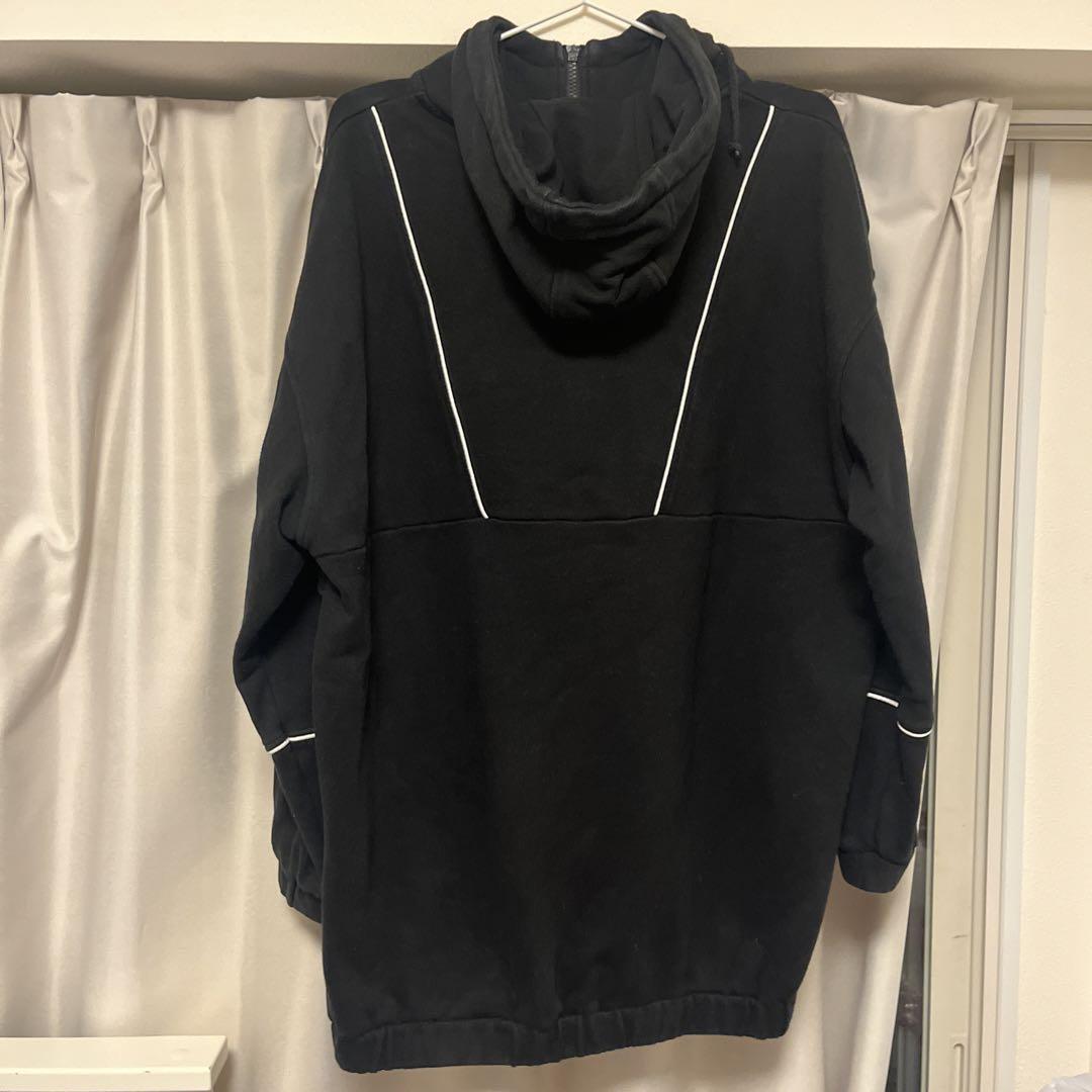 SWAT ANORAK DRESS X-girl - メルカリ