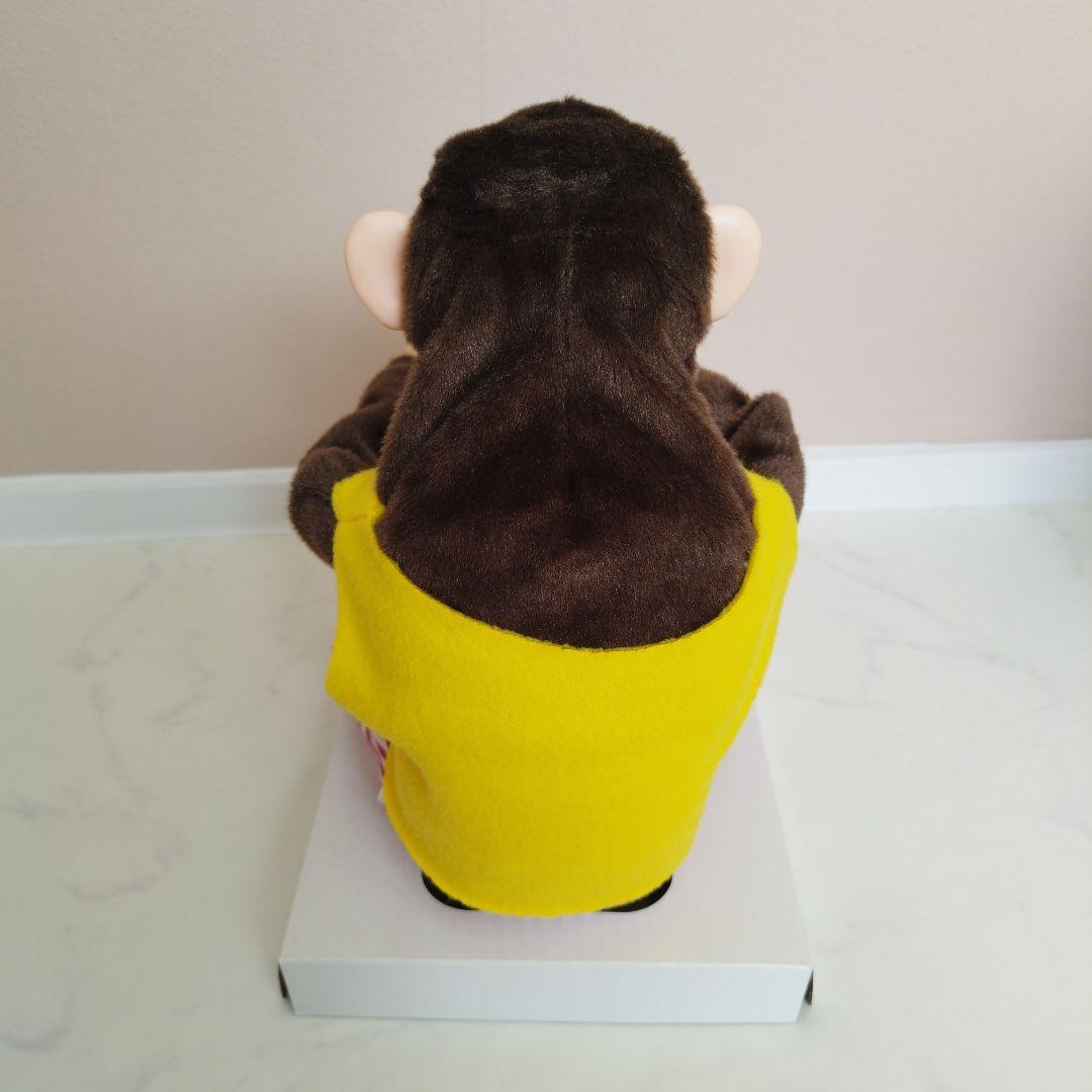 【新品】【希少品】おさるのシンバルくん