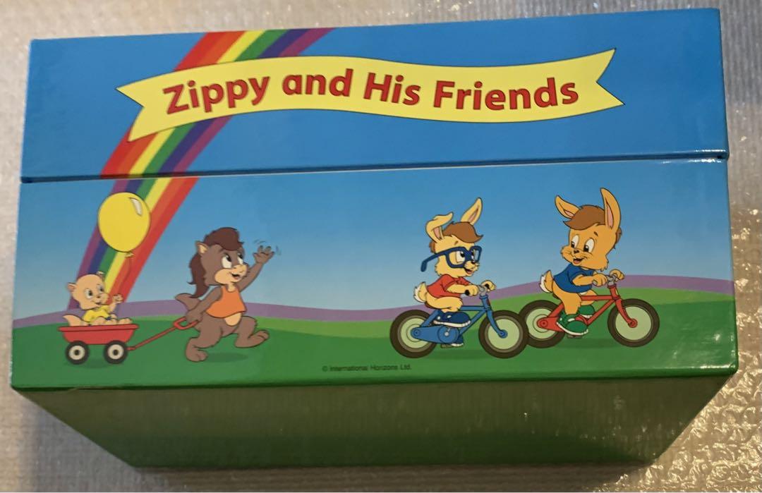 Zippy