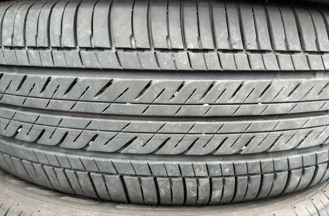 BRIDGESTONE 195/65R15 24年製＋23年製　【C-11 ①】