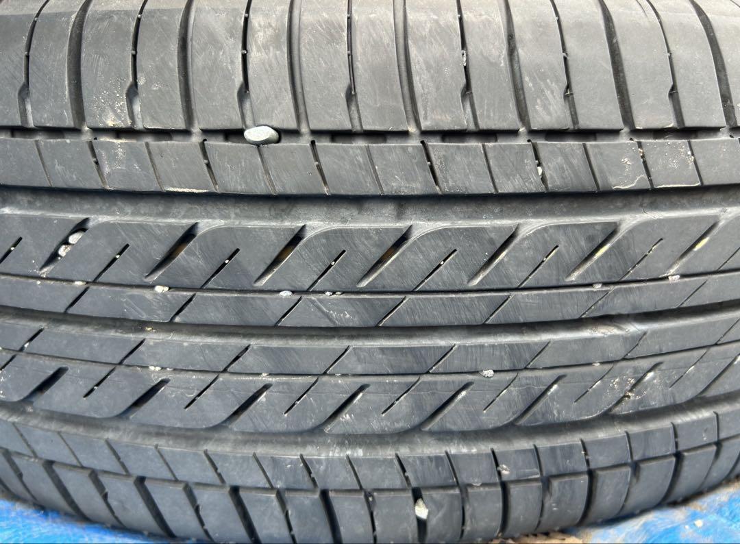 BRIDGESTONE 195/65R15 24年製＋23年製　【C-11 ①】