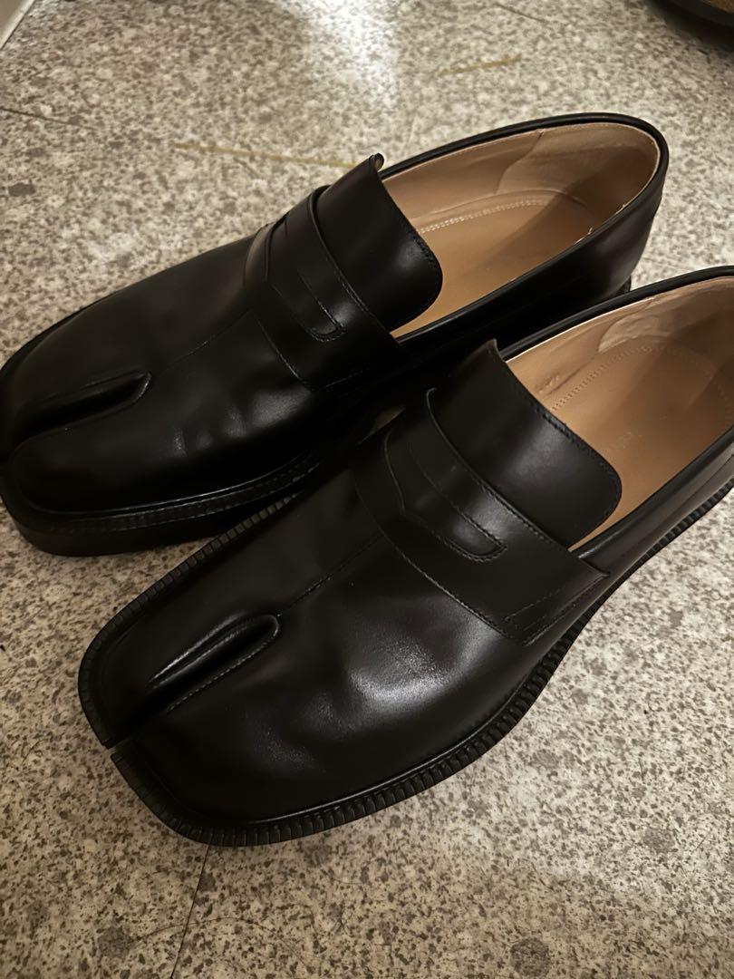 【最終値下げ】maison margiela マルジェラタビローファー