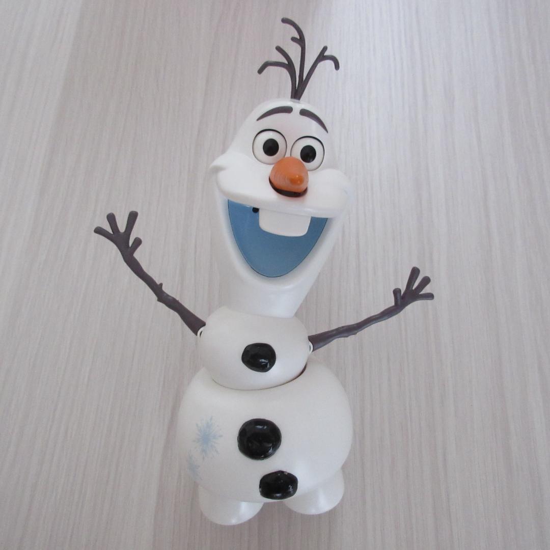 アナと雪の女王 - タカラトミーアーツ   アナと雪の女王2    おしゃべりダンシングオラフ アナと雪の女王2 / おしゃべりダンシング / オラフ｜商品情報