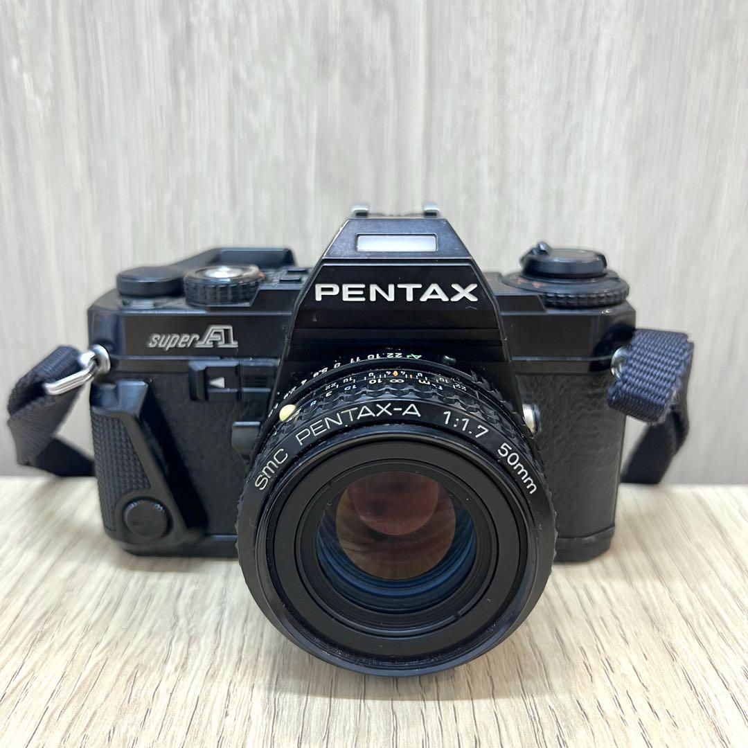 PENTAX SuperA SMC